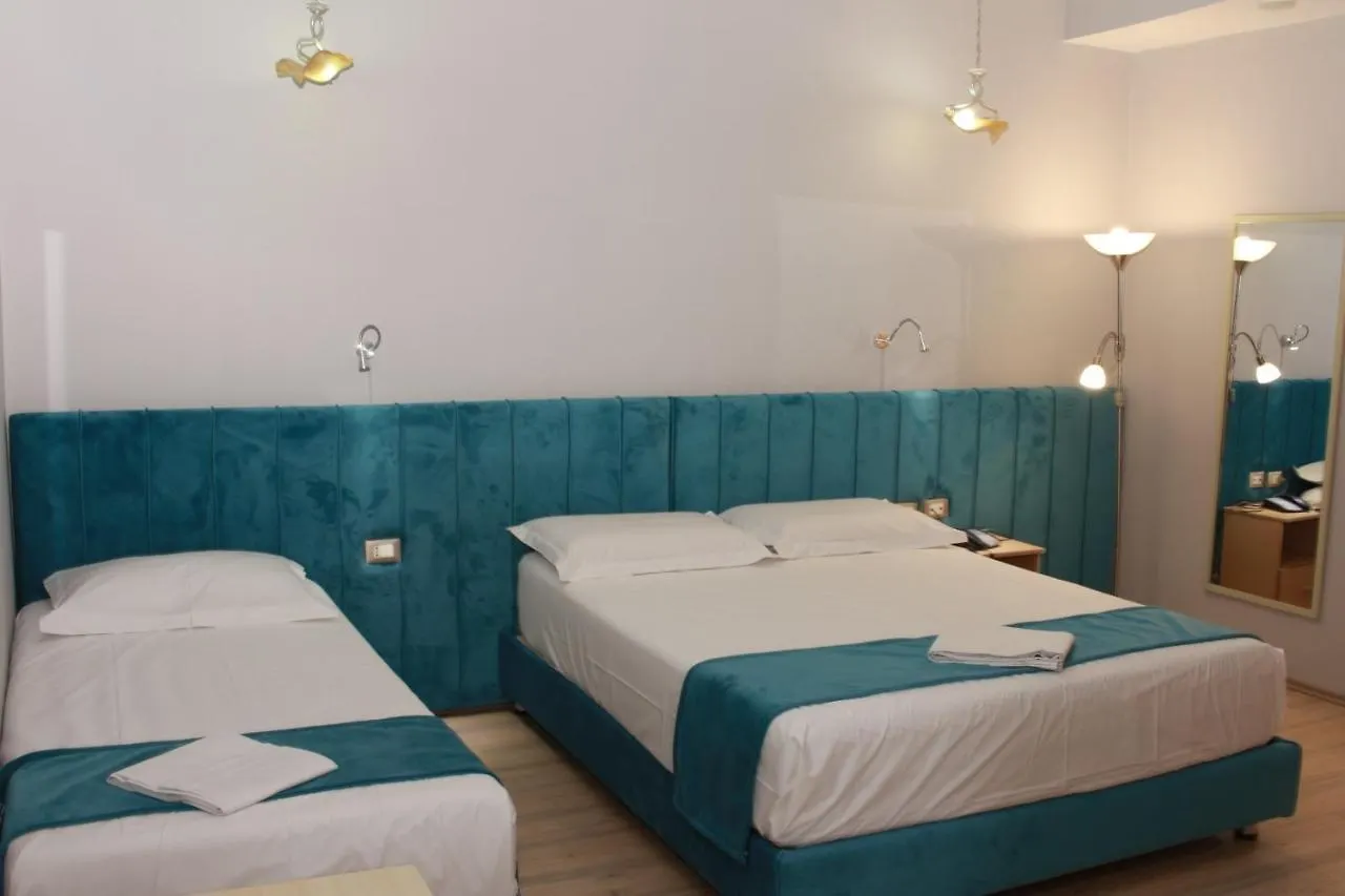 טיראנה Theranda Boutique Hotel