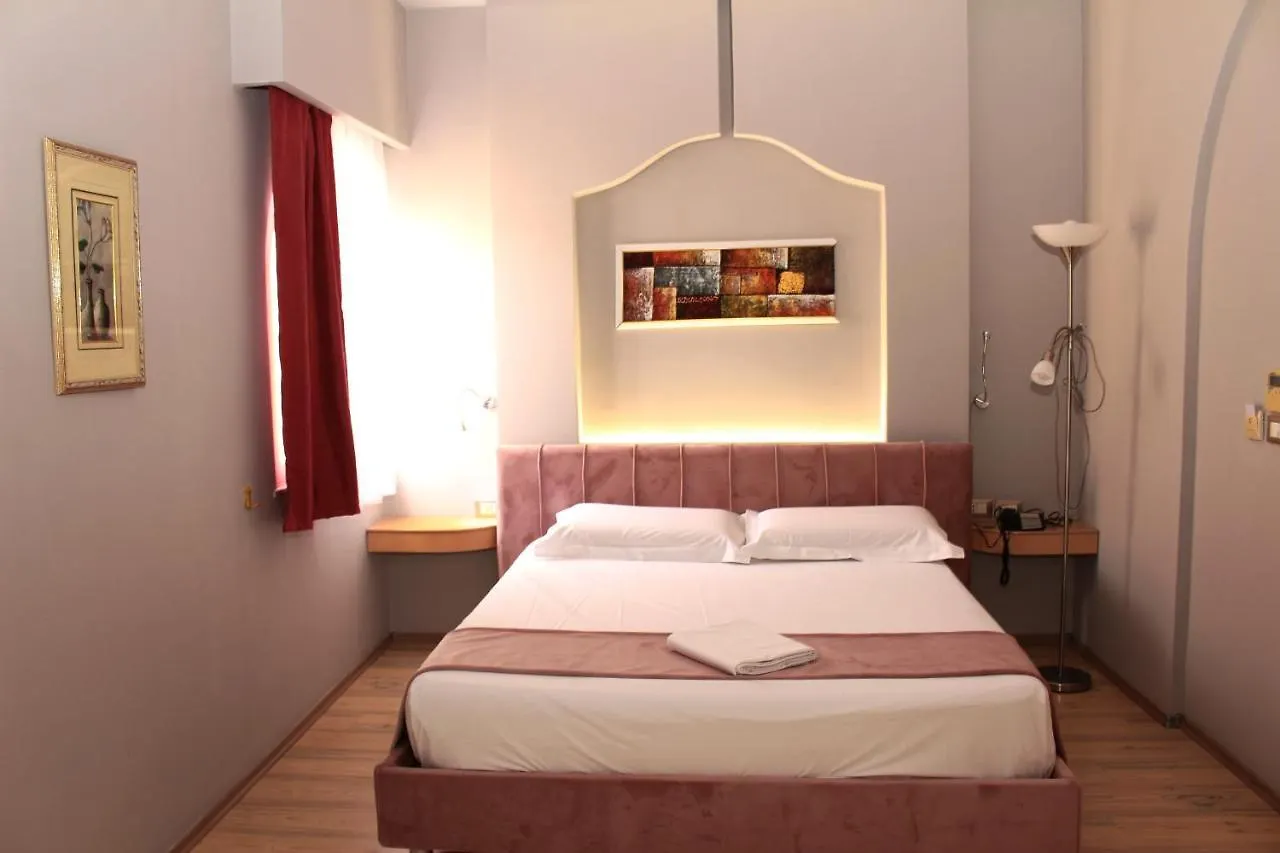 טיראנה Theranda Boutique Hotel
