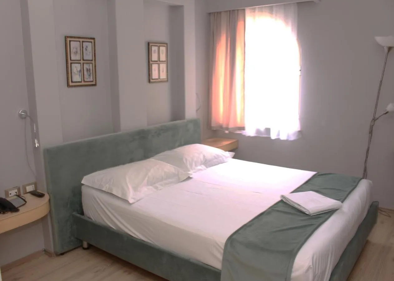 טיראנה Theranda Boutique Hotel