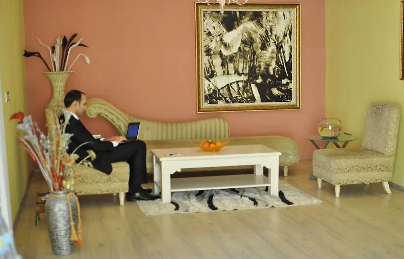 Theranda Boutique Hotel Tirana