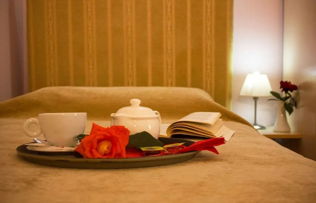 טיראנה Theranda Boutique Hotel