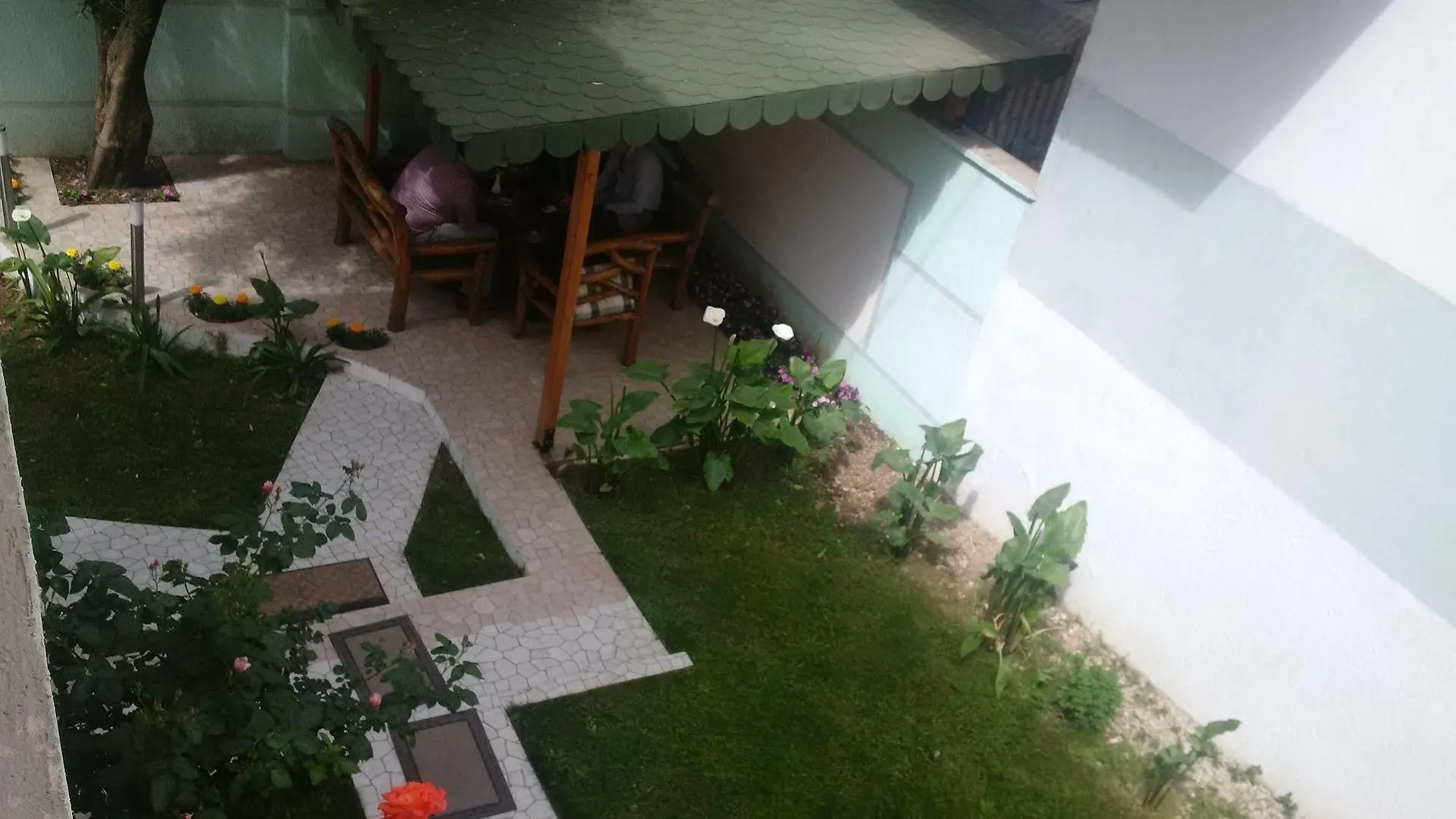 Theranda Boutique Hotel تيرانا ألبانيا
